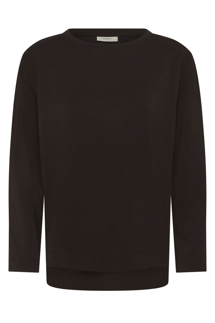 Pull confortable avec col rond Gincent