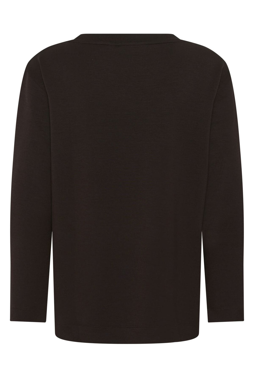Pull confortable avec col rond Gincent