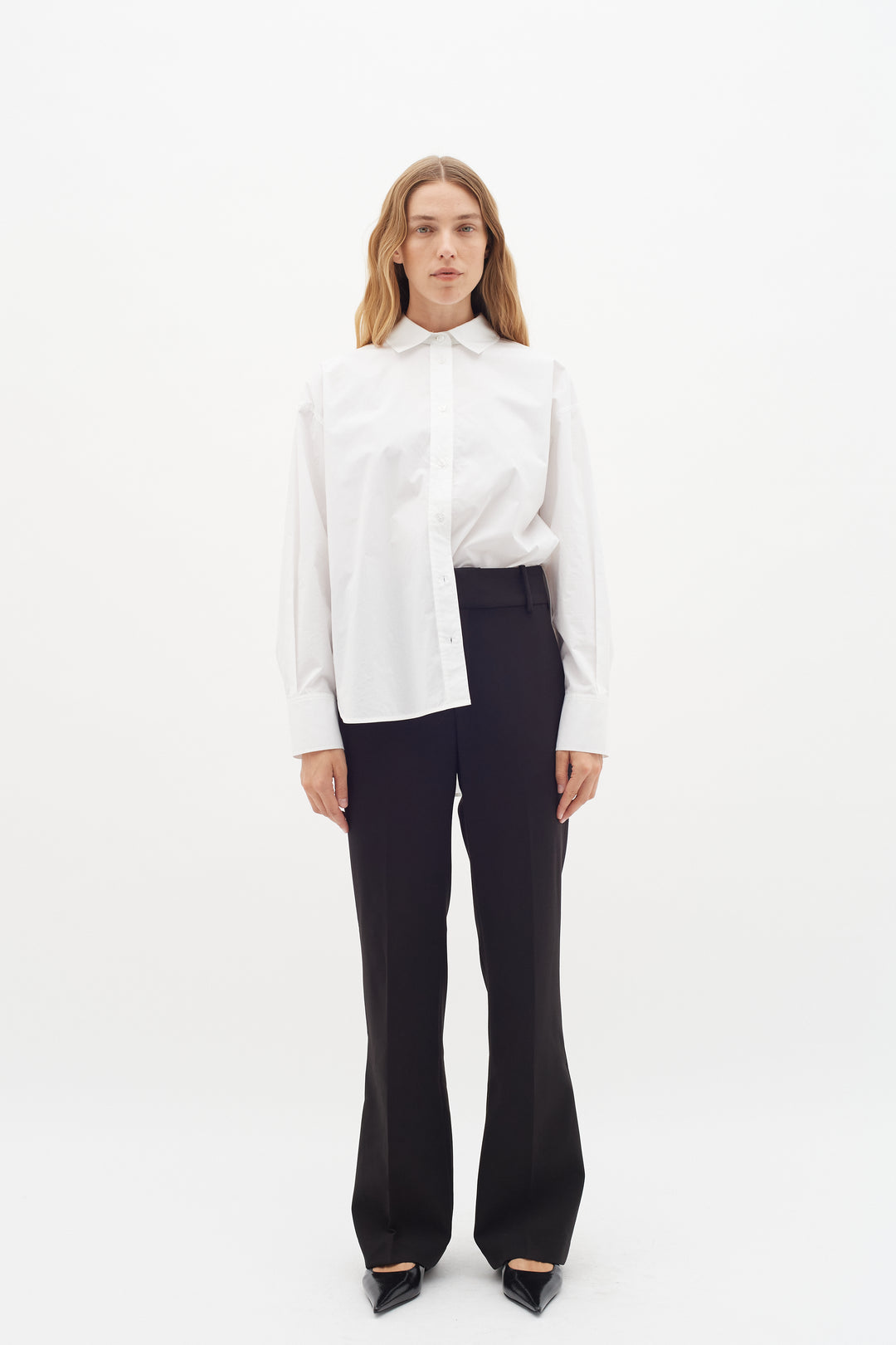 Pantalon taille haute Weslia Zoia