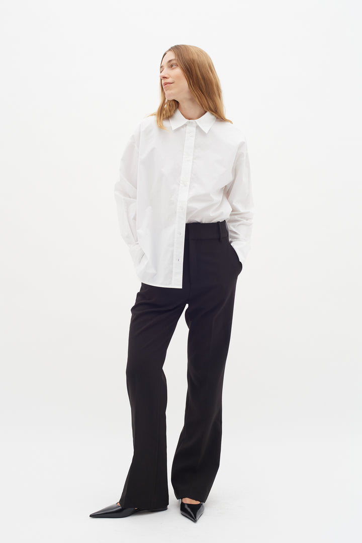Pantalon taille haute Weslia Zoia