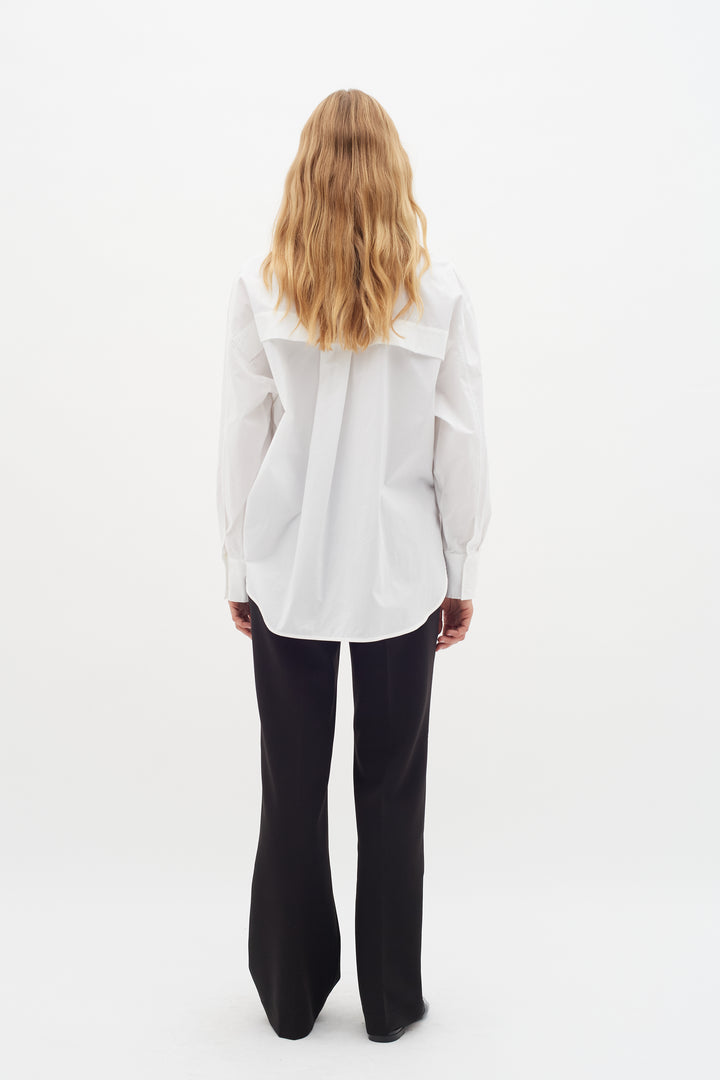 Pantalon taille haute Weslia Zoia