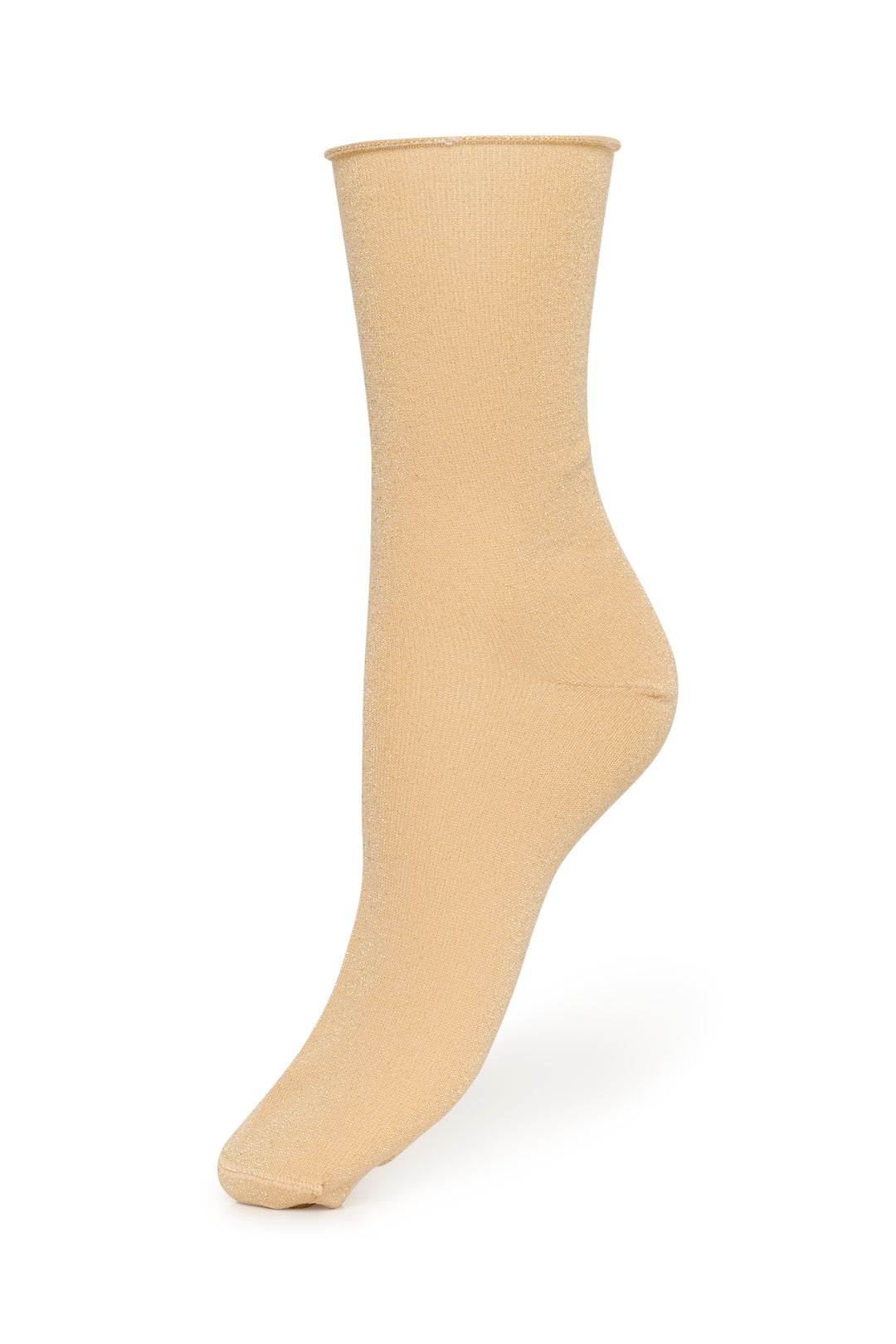 Chaussettes courtes scintillantes Cozy