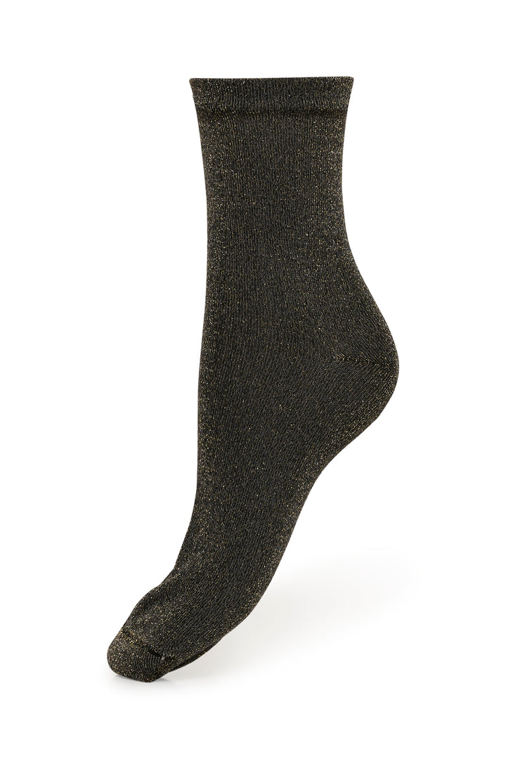 Chaussettes courtes scintillantes Cozy