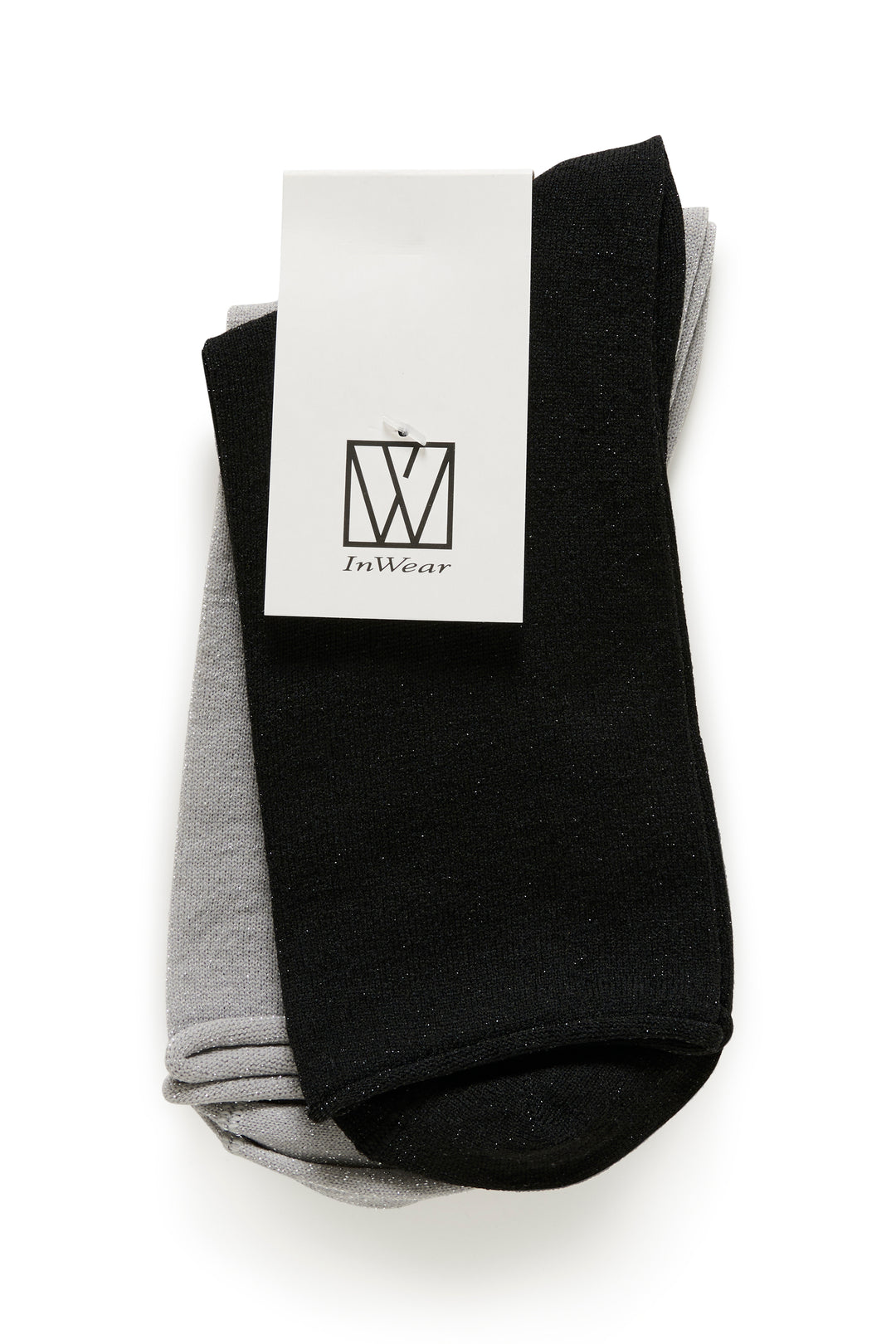 Chaussettes courtes scintillantes Cozy
