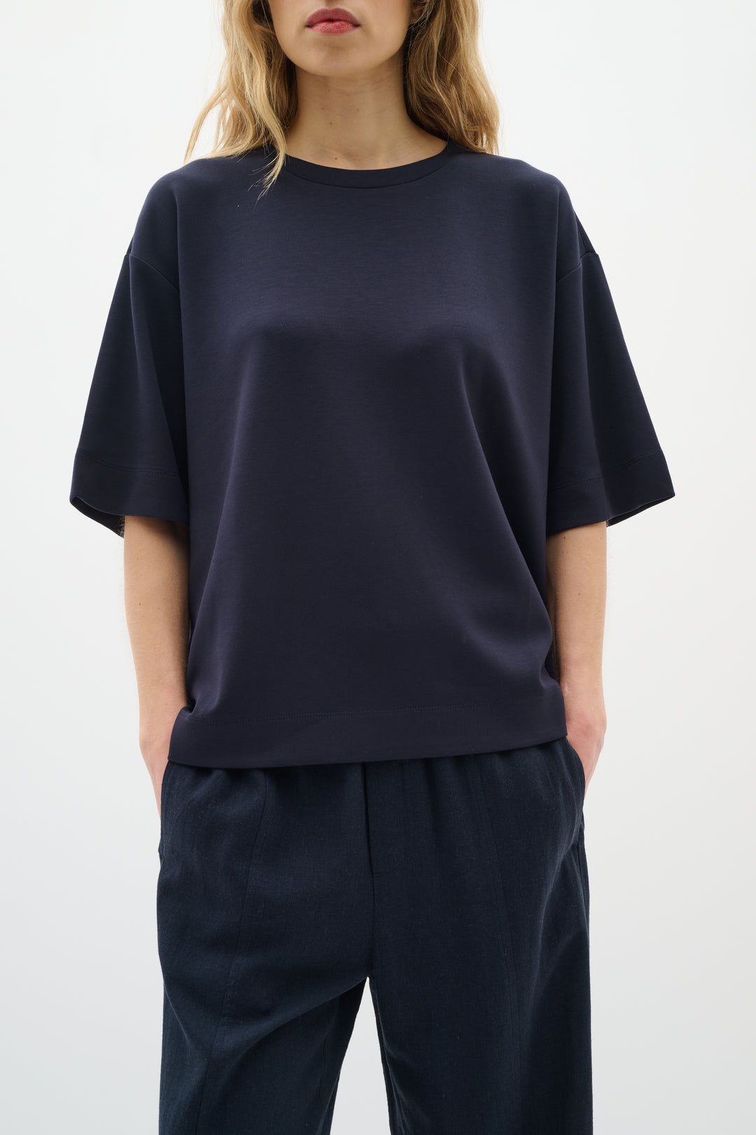 T-shirt ample confortable Pannie