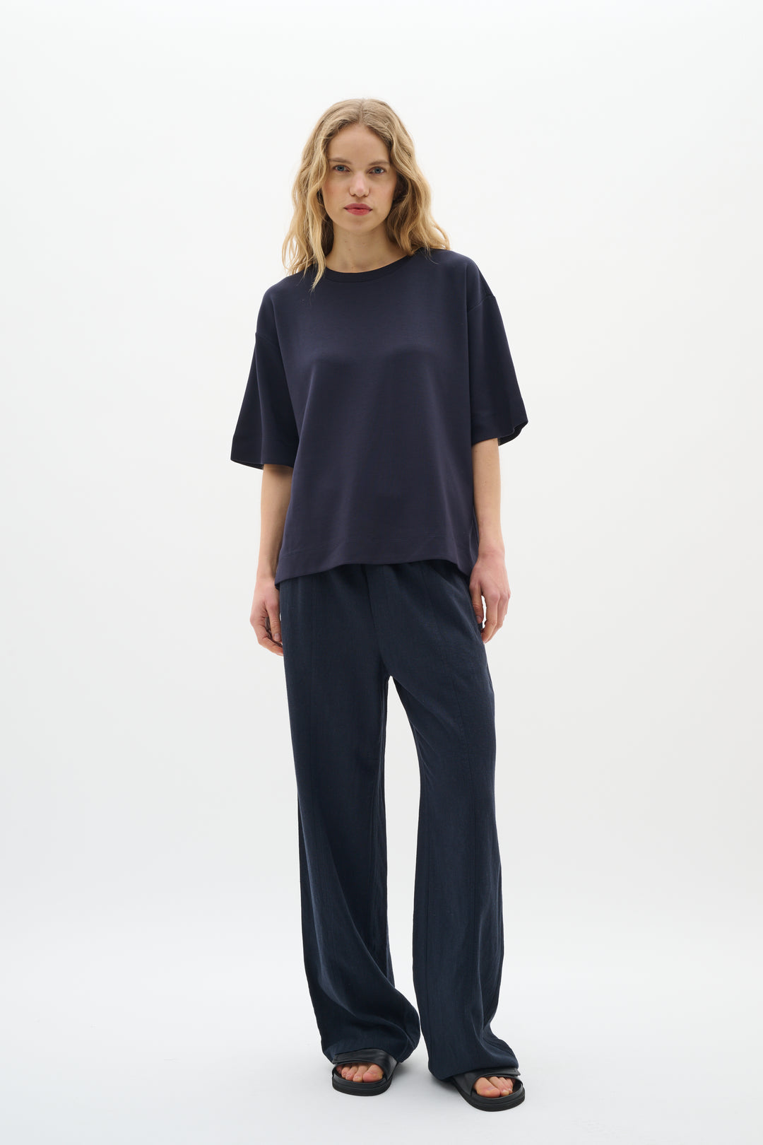 T-shirt ample confortable Pannie