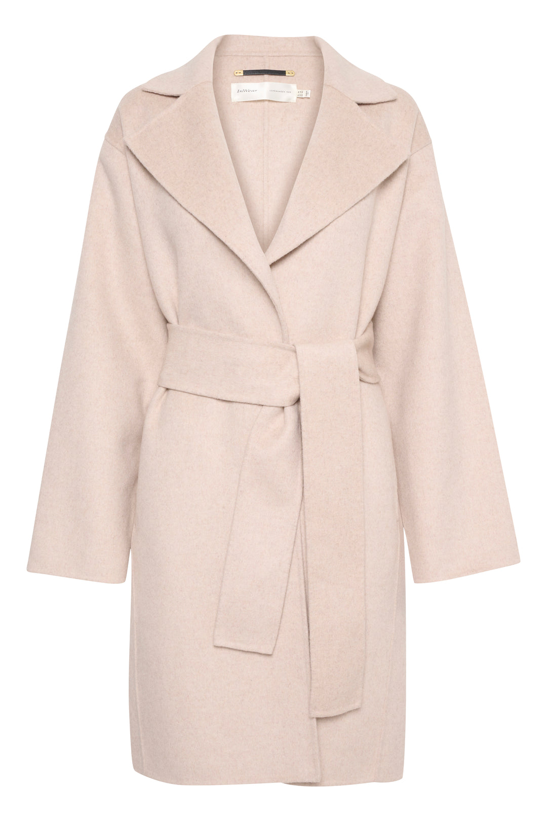 Manteau en laine Tilla