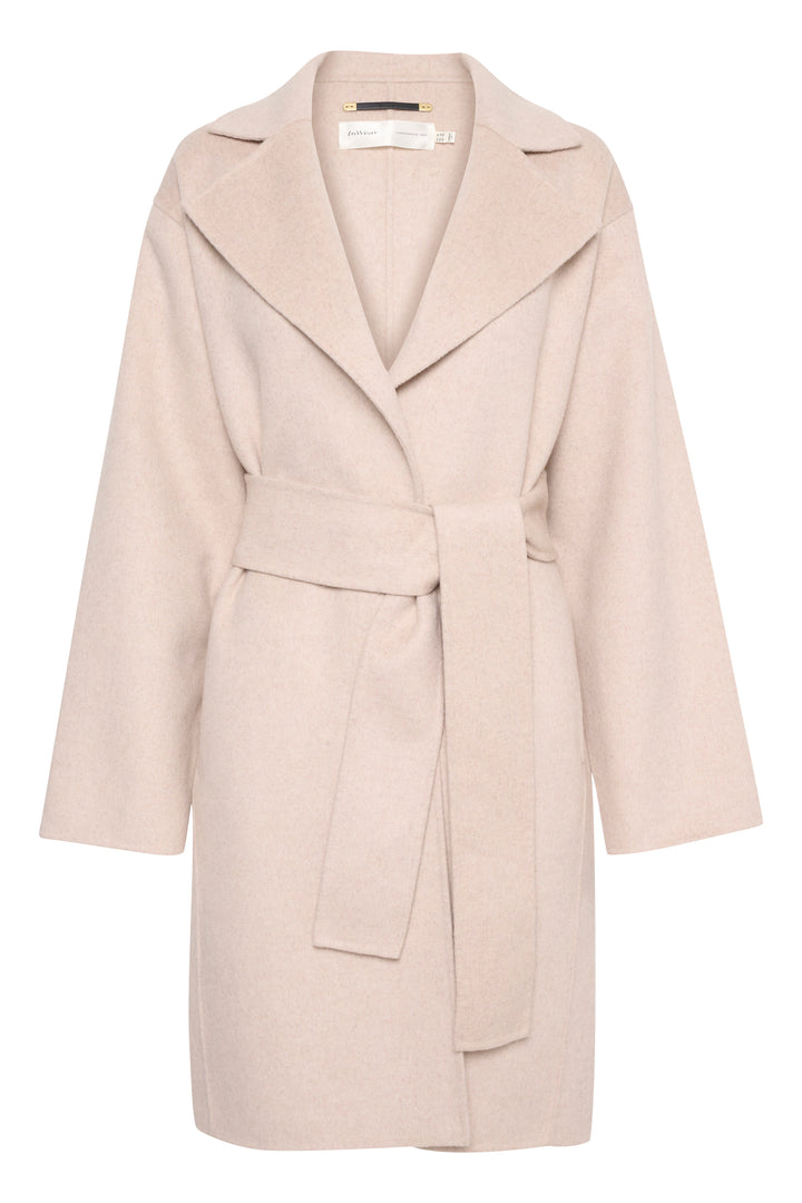 Manteau en laine Tilla