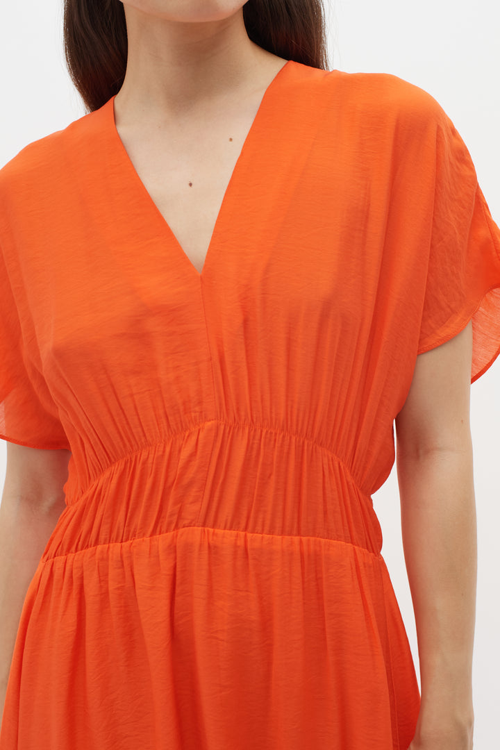 Robe longue Jallie