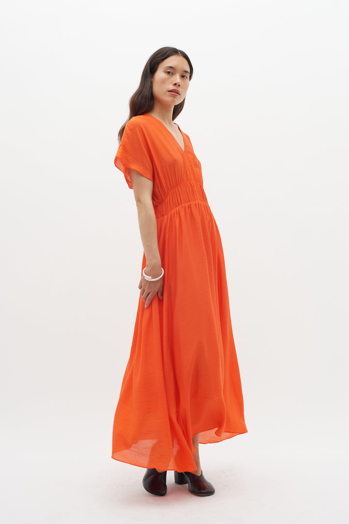 Robe longue Jallie