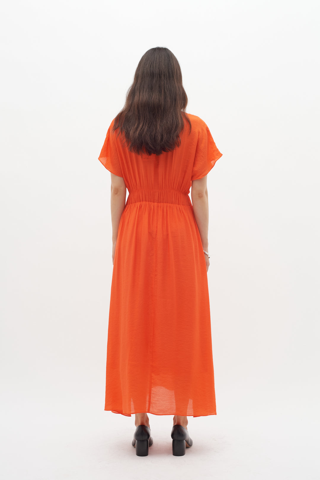 Robe longue Jallie