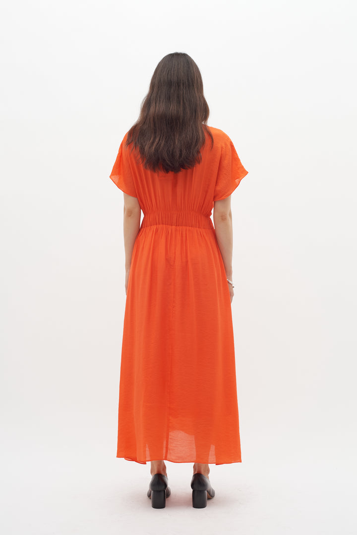 Robe longue Jallie