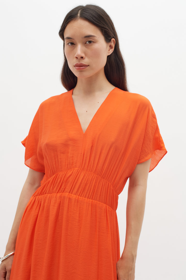 Robe longue Jallie
