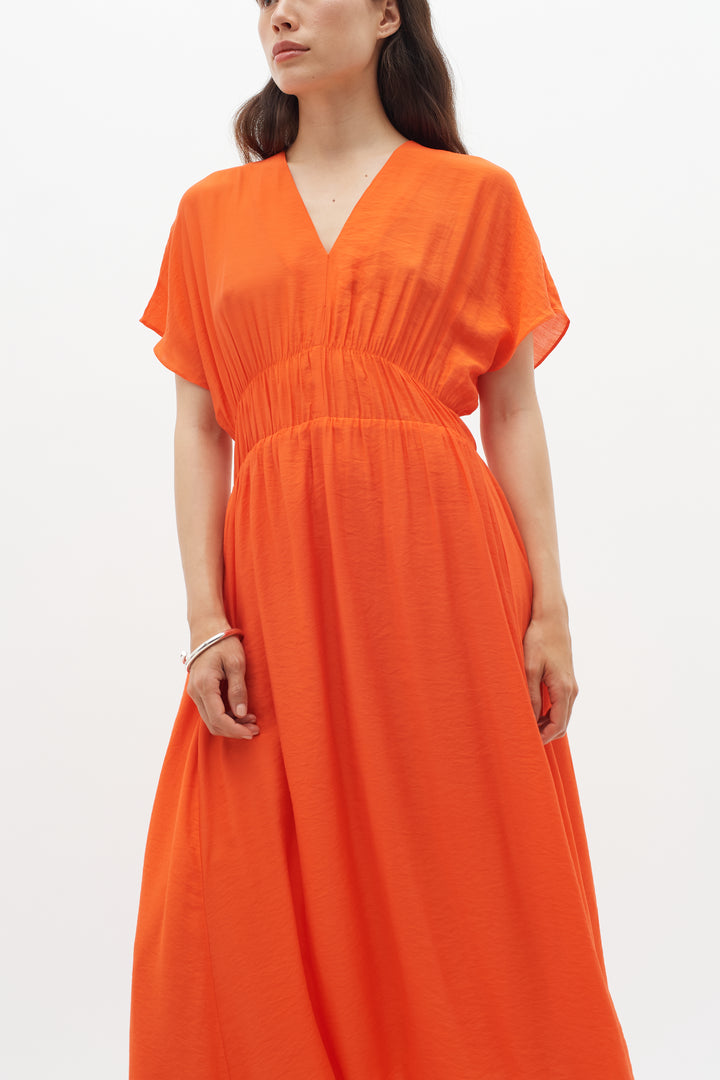 Robe longue Jallie