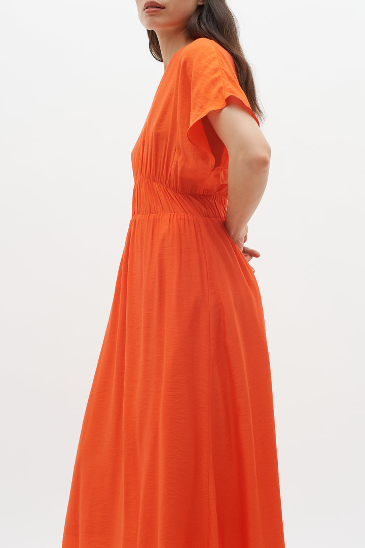 Robe longue Jallie