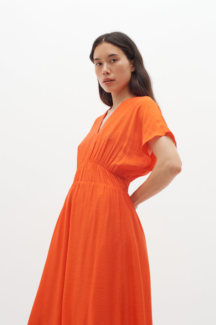 Robe longue Jallie