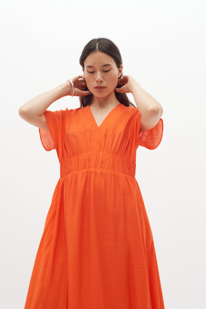 Robe longue Jallie