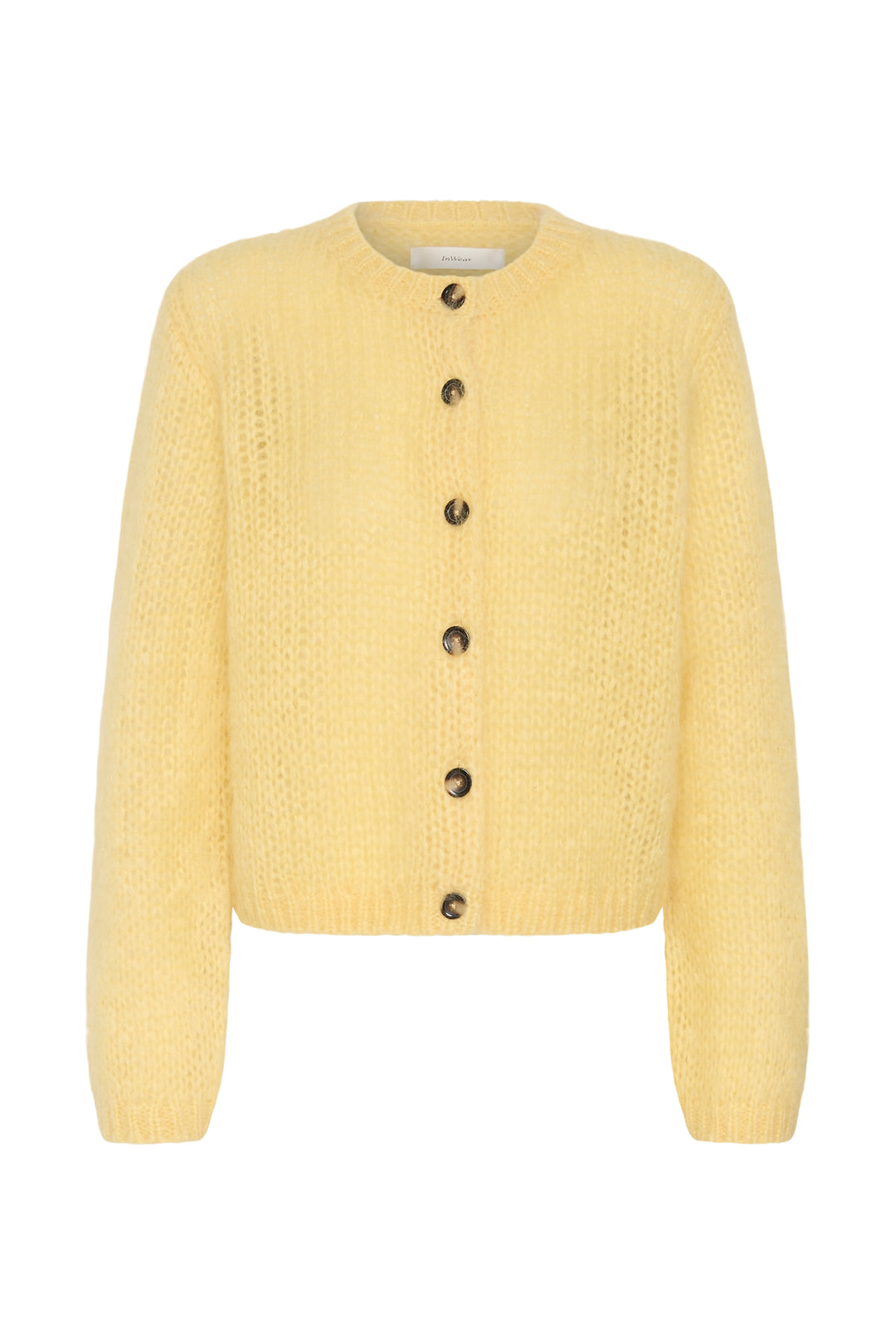 Cardigan à boutons Jetra