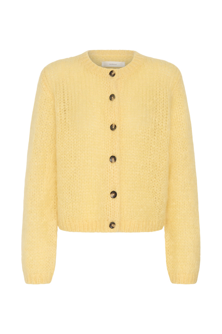 Cardigan à boutons Jetra