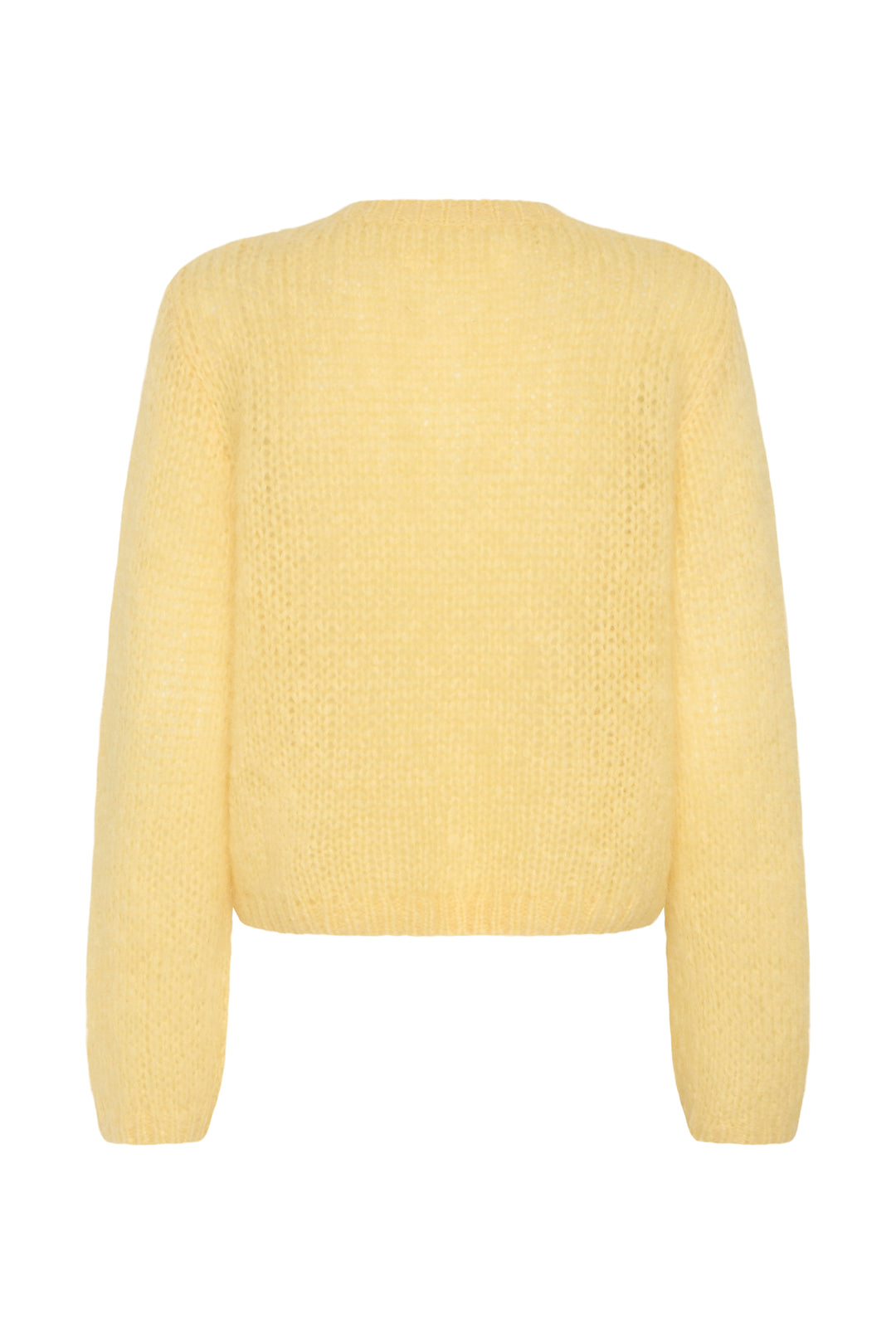 Cardigan à boutons Jetra