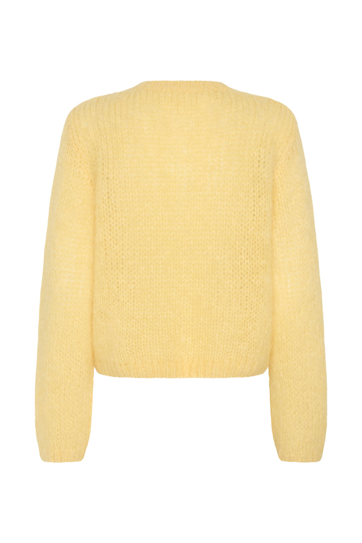Cardigan à boutons Jetra