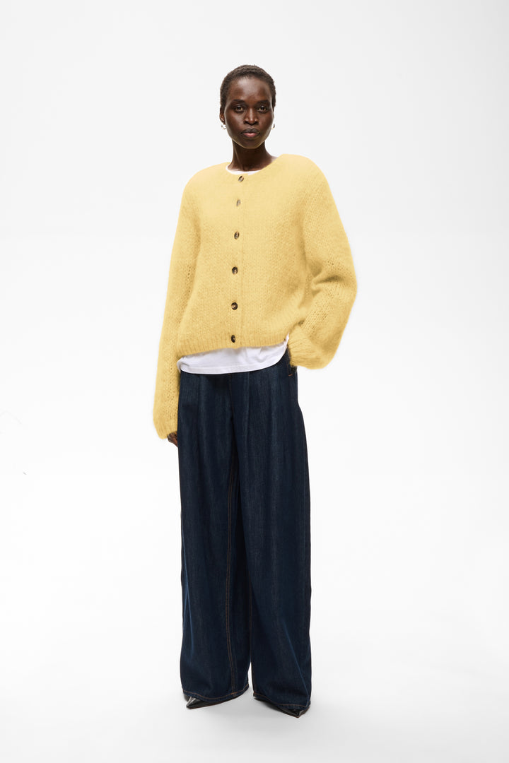 Cardigan à boutons Jetra