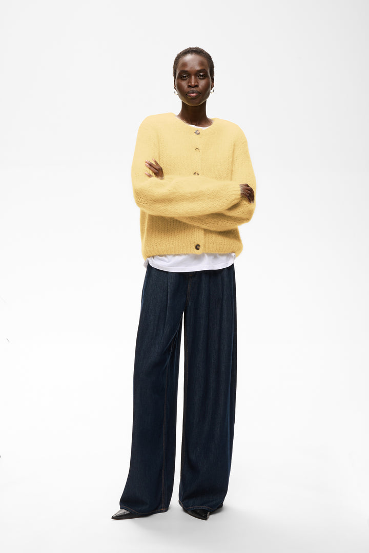 Cardigan à boutons Jetra