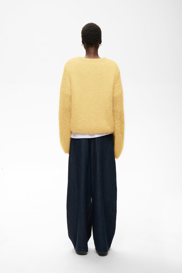 Cardigan à boutons Jetra