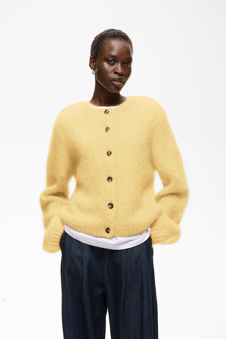 Cardigan à boutons Jetra