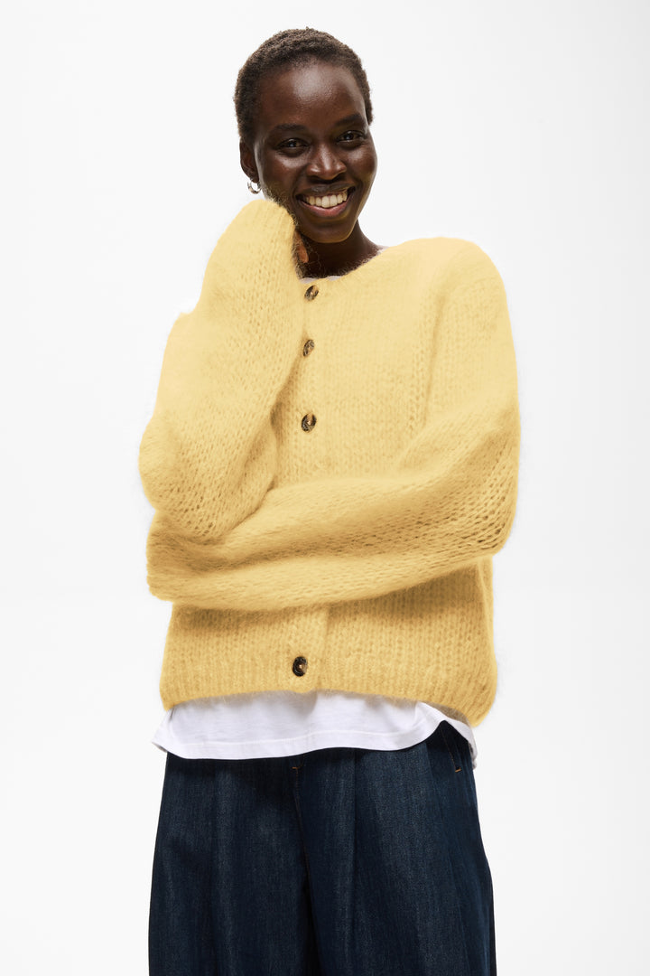 Cardigan à boutons Jetra