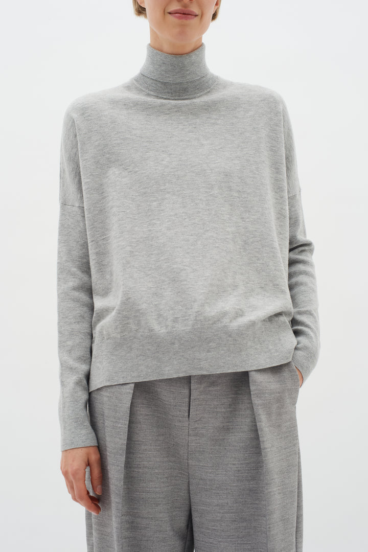 Pantalon droit Khai