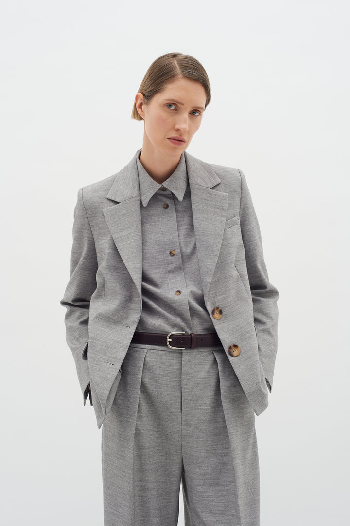 Pantalon droit Khai