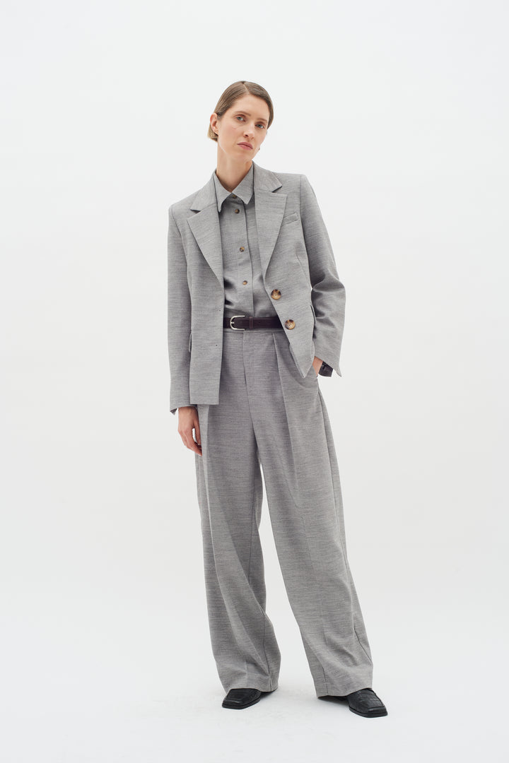 Pantalon droit Khai