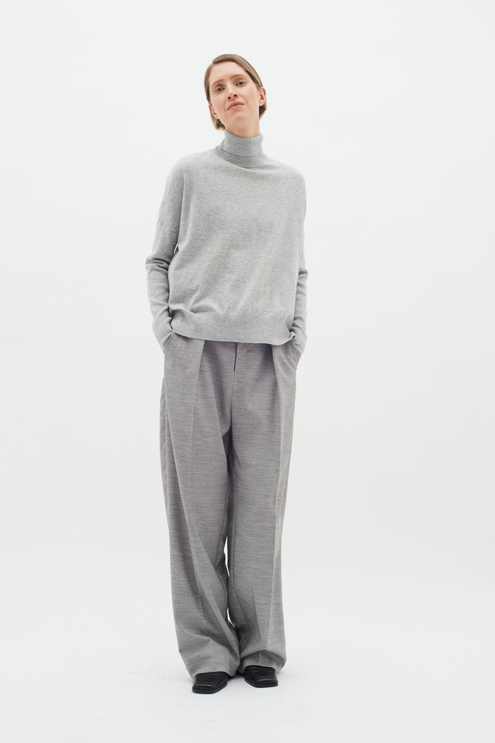 Pantalon droit Khai
