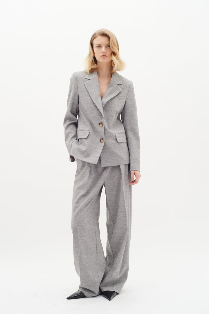 Pantalon droit Khai