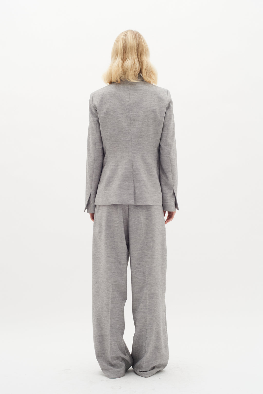 Pantalon droit Khai