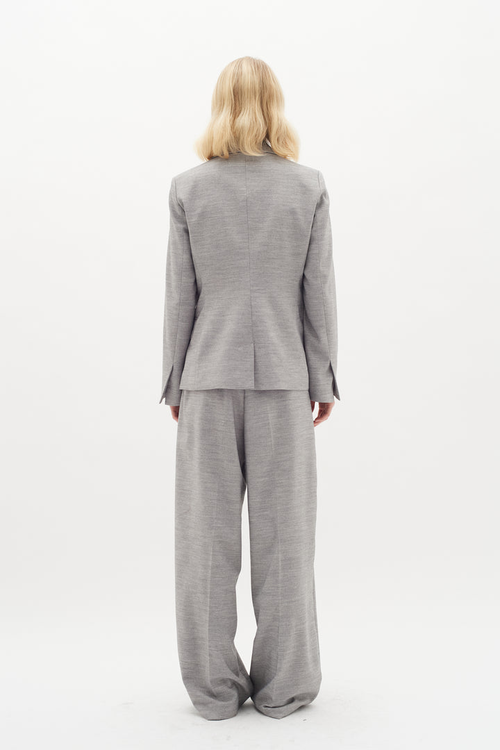 Pantalon droit Khai