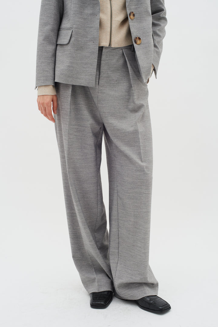 Pantalon droit Khai