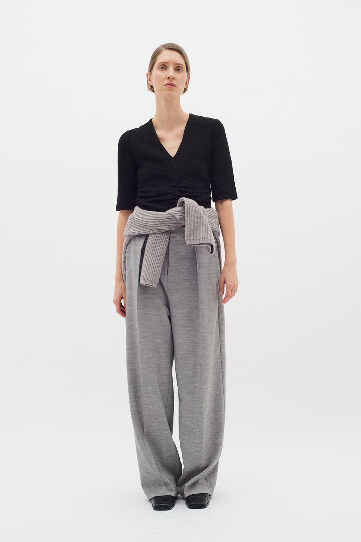 Pantalon droit Khai