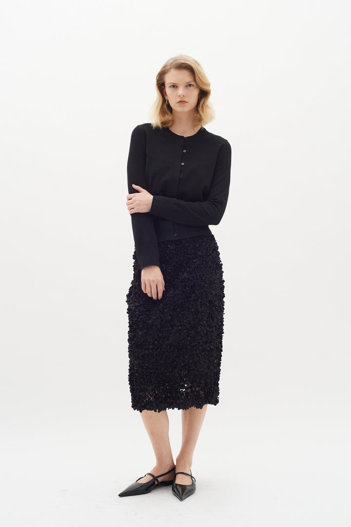 Cardigan en tricot Kellsie