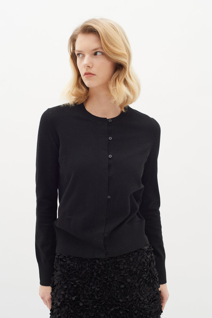 Cardigan en tricot Kellsie