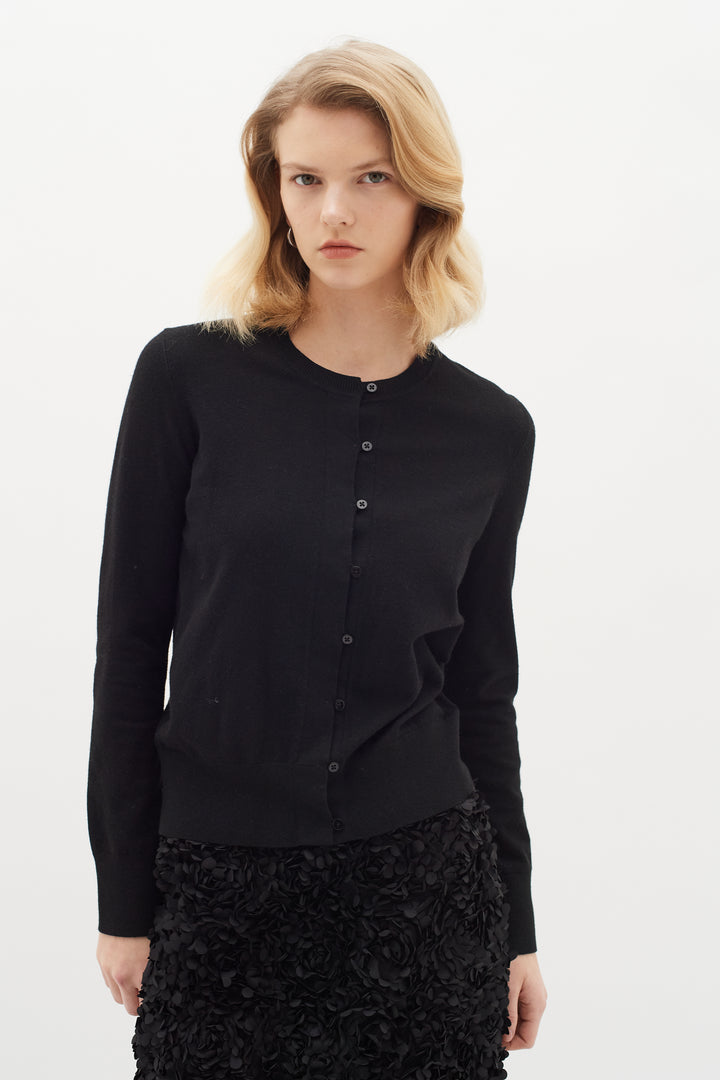 Cardigan en tricot Kellsie