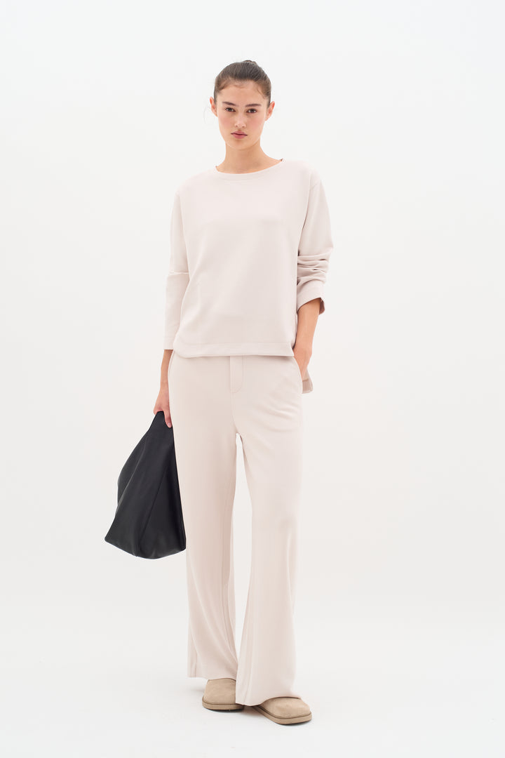 Pantalon confortable avec taille élastique Gincette