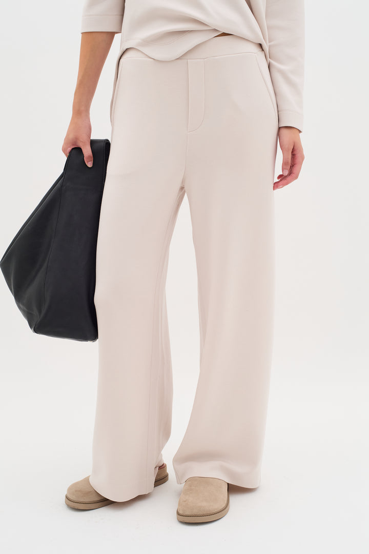 Pantalon confortable avec taille élastique Gincette