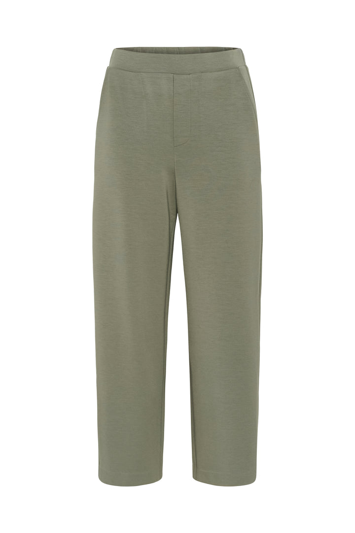 Pantalon confortable avec taille élastique Gincette
