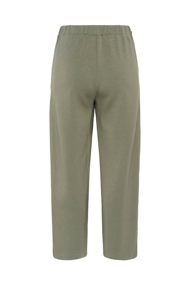 Pantalon confortable avec taille élastique Gincette
