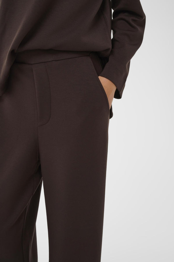 Pantalon confortable avec taille élastique Gincette