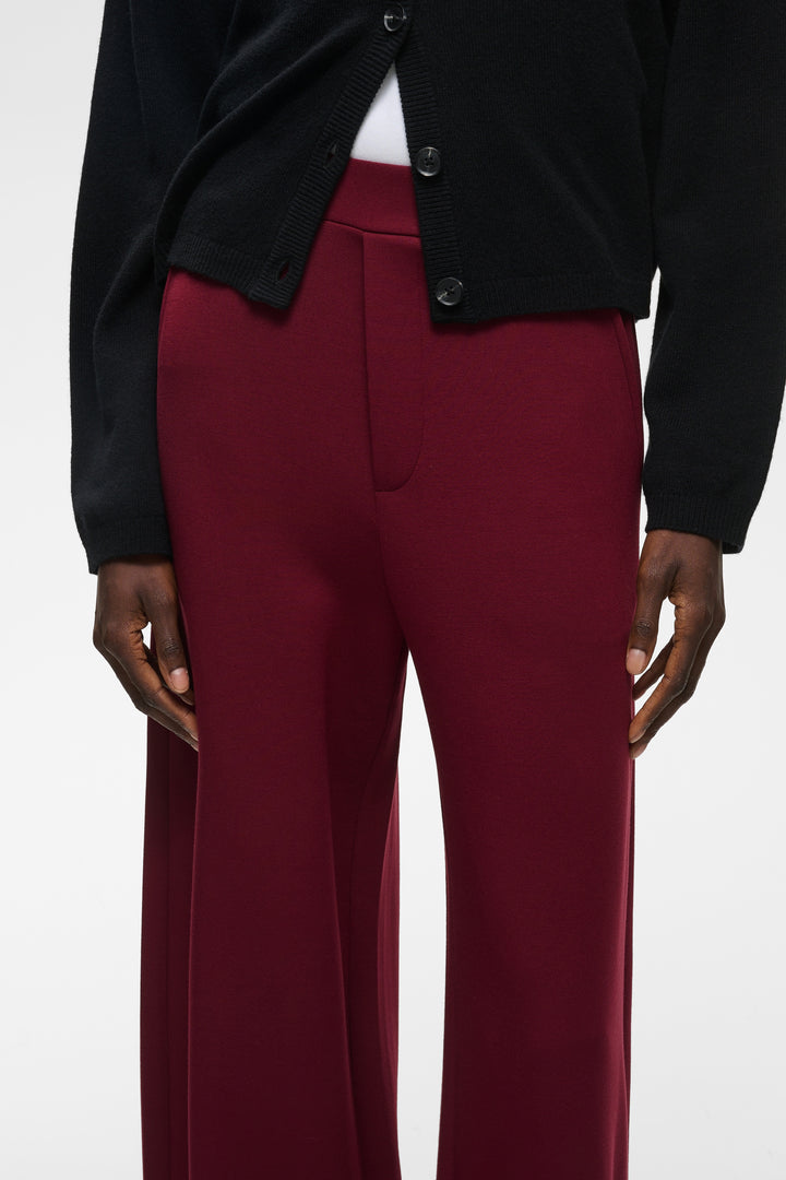 Pantalon confortable avec taille élastique Gincette