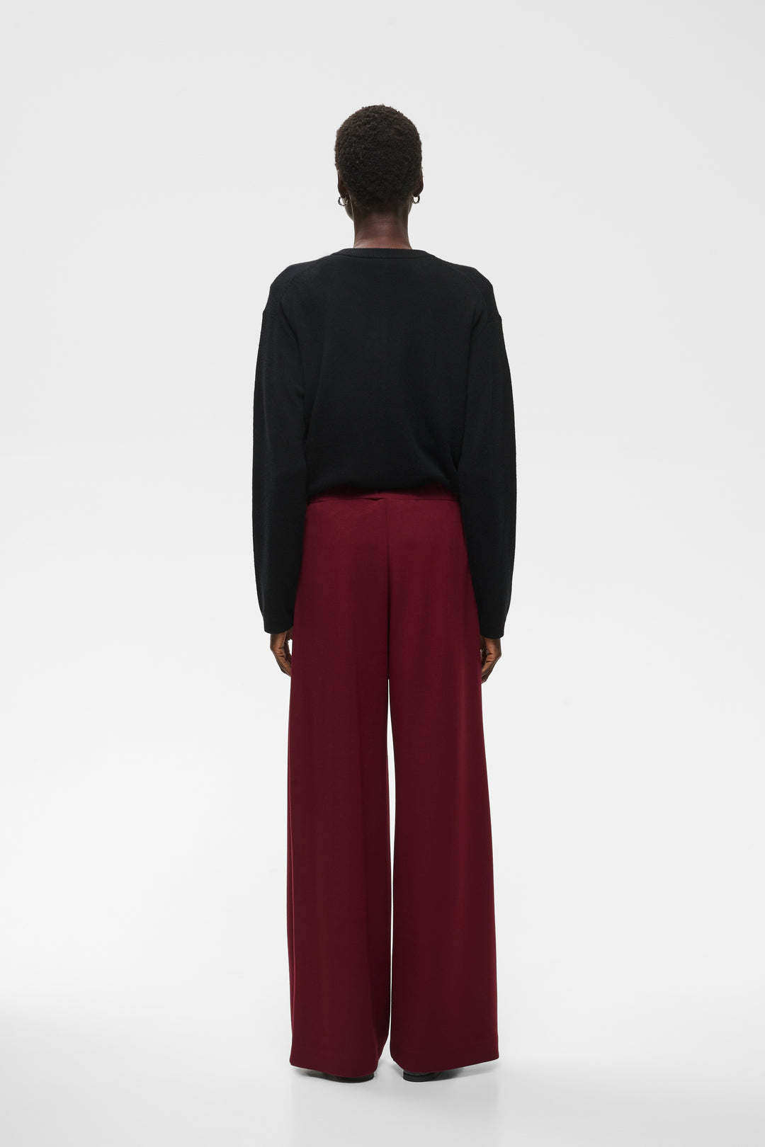 Pantalon confortable avec taille élastique Gincette