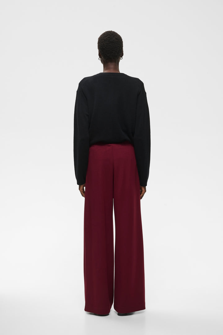 Pantalon confortable avec taille élastique Gincette